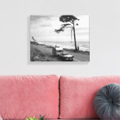 Toile Remorque de traction automobile (Insitu(Salon))