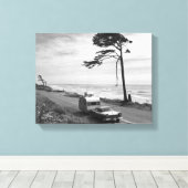 Toile Remorque de traction automobile (Insitu (Plancher de Bois))