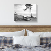 Toile Remorque de traction automobile (Insitu(Chambre))