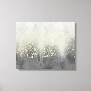 Toile Remous de parties scintillantes