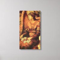 Remparts de la Maison de Dieu, Ange par John Strud