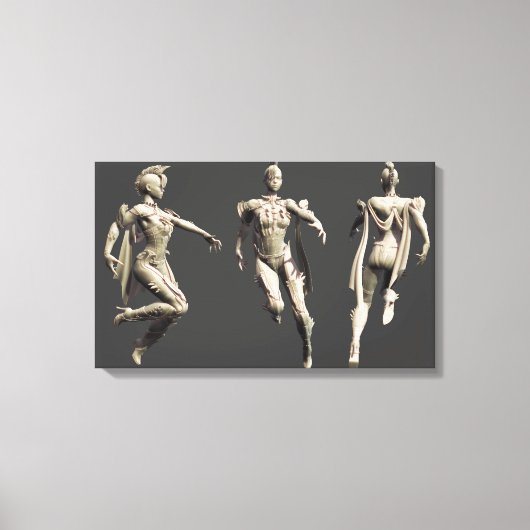 Toile Remplacement du gel de tueur (Recto)