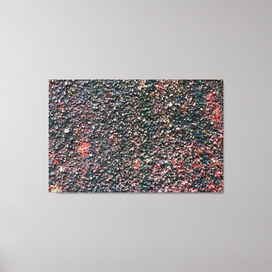 Toile remuer la canneberge (Recto)