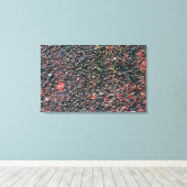 Toile remuer la canneberge (Insitu (Plancher de Bois))