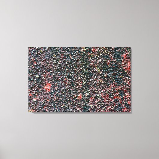 Toile remuer la canneberge (Recto)