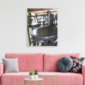 Toile Renard Brazen (Insitu(Salon))