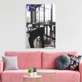 Toile Renard Brazen (Insitu(Salon))