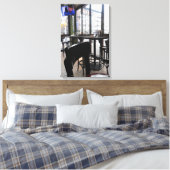 Toile Renard Brazen (Insitu(Chambre))
