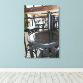 Toile Renard Brazen (Insitu (Plancher de Bois))