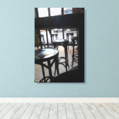 Toile Renard Brazen (Insitu (Plancher de Bois))