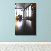 Toile Renard Brazen (Insitu (Plancher de Bois))