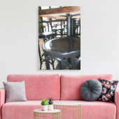 Toile Renard Brazen (Insitu(Salon))