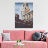 Toile Rencontre de Con Edison avec St Mark (Insitu(Salon))