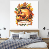 Toile Rendez grâce et partagez l'amour (Insitu(Chambre))