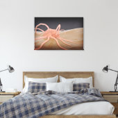 Toile Rendu 3D De La Phagocytose De Macrophage (Insitu(Chambre))