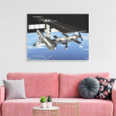 Toile Rendu de l'artiste (Insitu(Salon))