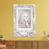 Toile René Antoine Ferchault de Reaumur (Insitu(Salon))