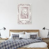 Toile René Antoine Ferchault de Reaumur (Insitu(Chambre))