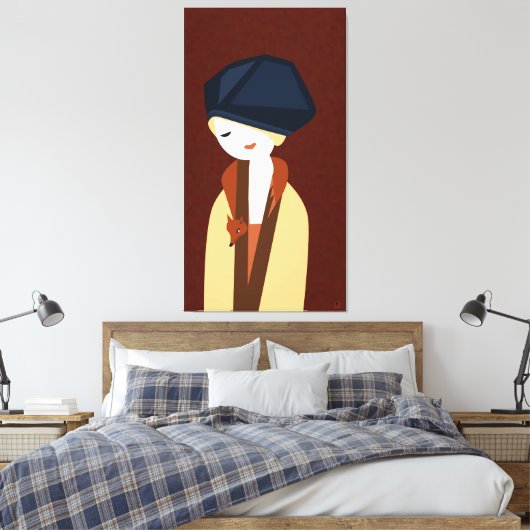 Toile Renee (Insitu(Chambre))