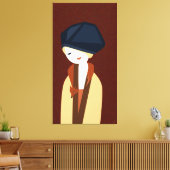 Toile Renee (Insitu(Salon))