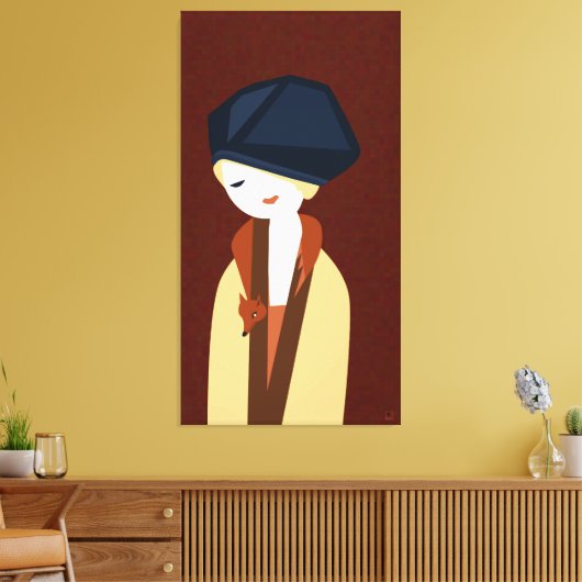 Toile Renee (Insitu(Salon))