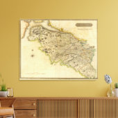 Toile Renfrew Shire (Insitu(Salon))