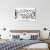 Toile Rennes à lait (Insitu(Chambre))