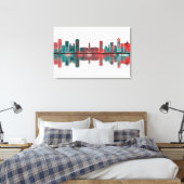Toile Rennes France (Insitu(Chambre))