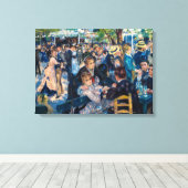 Toile Renoir - Danse au Moulin de la Galette (Insitu (Plancher de Bois))