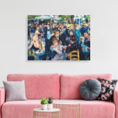 Toile Renoir - Danse au Moulin de la Galette (Insitu(Salon))