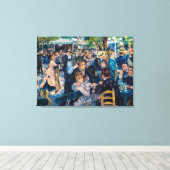 Toile Renoir - Danse au Moulin de la Galette (Insitu (Plancher de Bois))