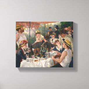 Toile Renoir French Luncheon Booking Party