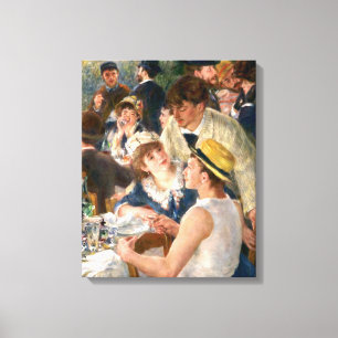 Toile Renoir French Luncheon Booking Party