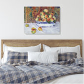 Toile Renoir Still Life avec les pêches (Insitu(Chambre))