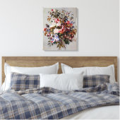 Toile Renoir - Un Bouquet de Roses (Insitu(Chambre))