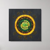 Toile Renouvellement : {24} Là où il est terminé, il com (Recto)