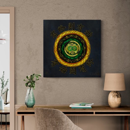 Toile Renouvellement : {32} Là où il y a fin, il commenc