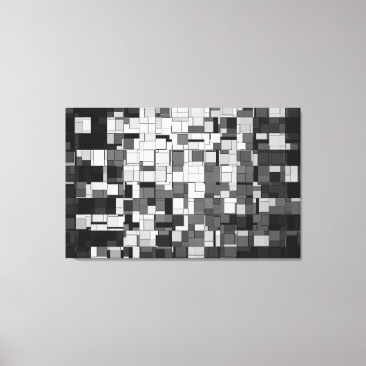 Toile Répliqué (Recto)