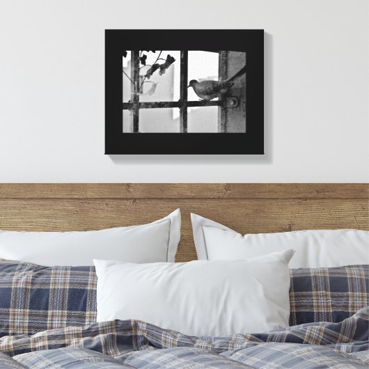 Toile Repos du matin (Insitu(Chambre))