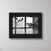 Toile Repos du matin (Recto)