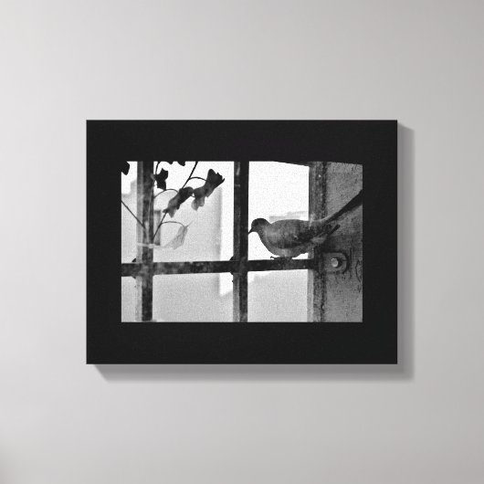 Toile Repos du matin (Recto)