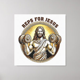Toile Représentants pour Jésus