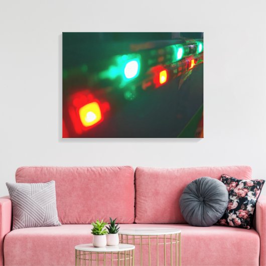 Toile Reprieve from the Technological Dark (Insitu(Salon))