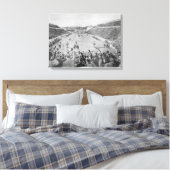 Toile Reprise des Jeux Olympiques à Athènes (Insitu(Chambre))