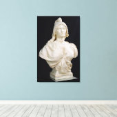 Toile République, 1880 (Insitu (Plancher de Bois))