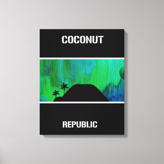 Toile République de coco no 2259 (Recto)