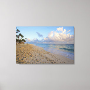 Toile République dominicaine, La Altagracia, Punta Cana,