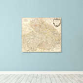 Toile République tchèque (Insitu (Plancher de Bois))