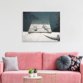 Toile Réservoir de reptiles (Insitu(Salon))