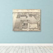 Toile Résidence Beamer (Insitu (Plancher de Bois))